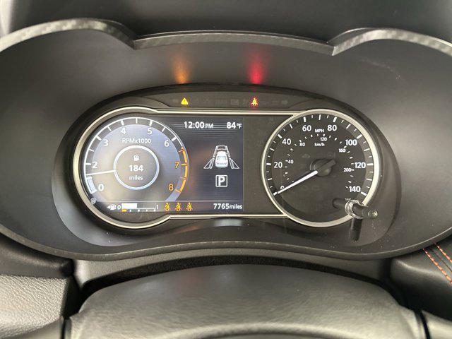 used 2025 Nissan Versa car, priced at $16,865