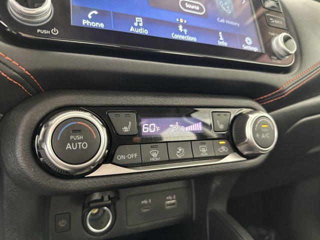 used 2025 Nissan Versa car, priced at $16,865