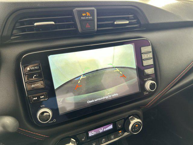 used 2025 Nissan Versa car, priced at $16,865