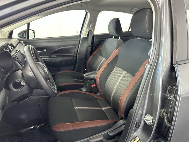 used 2025 Nissan Versa car, priced at $16,865