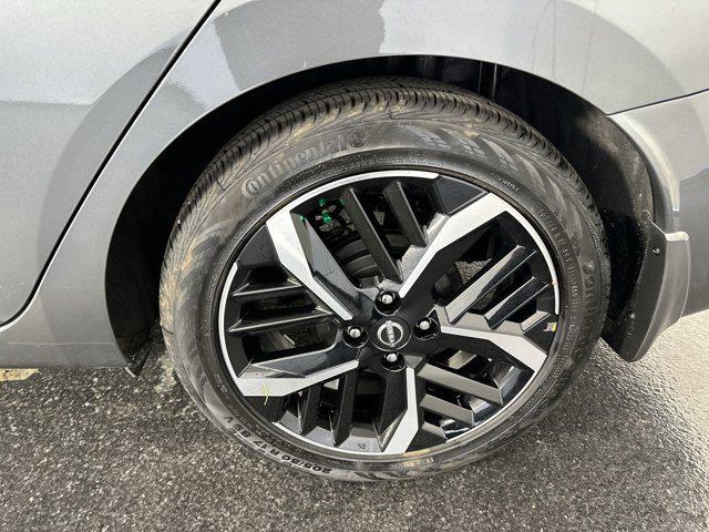 used 2025 Nissan Versa car, priced at $16,865