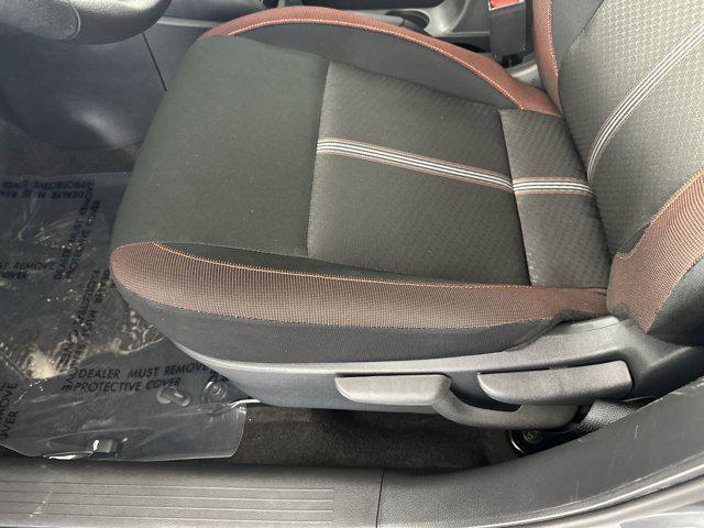 used 2025 Nissan Versa car, priced at $16,865