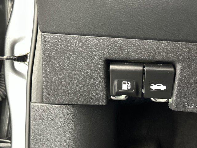 used 2025 Nissan Versa car, priced at $16,865