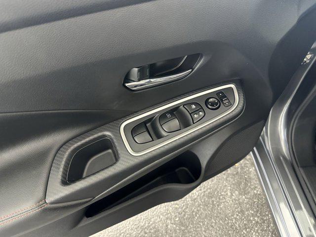 used 2025 Nissan Versa car, priced at $16,865