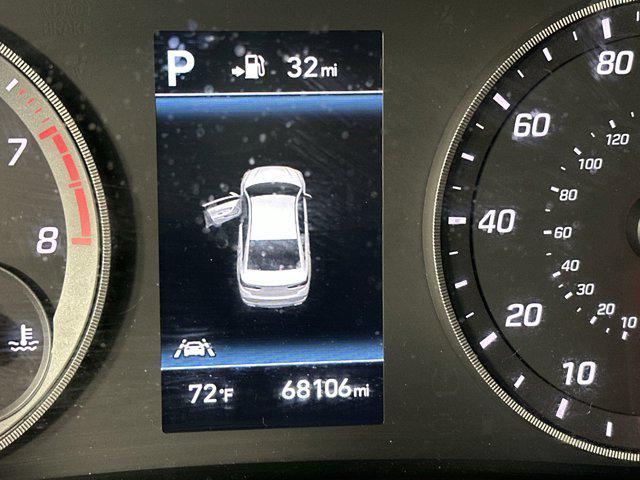used 2019 Hyundai Sonata car, priced at $14,298