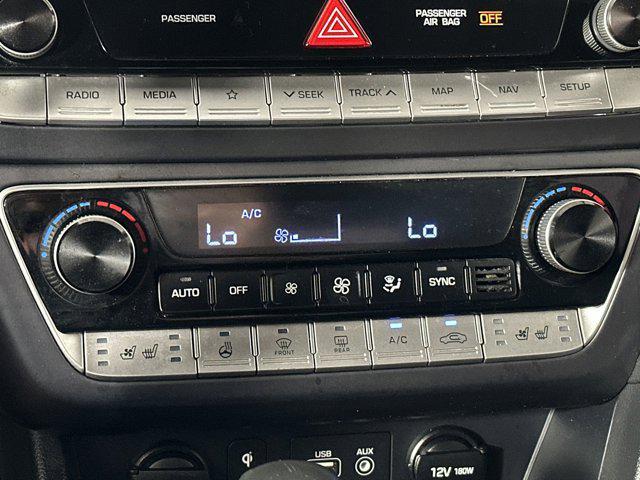 used 2019 Hyundai Sonata car, priced at $14,298