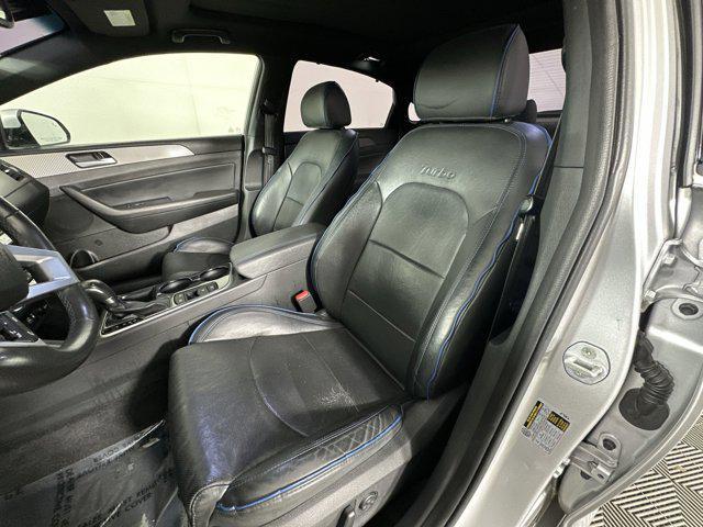used 2019 Hyundai Sonata car, priced at $14,298