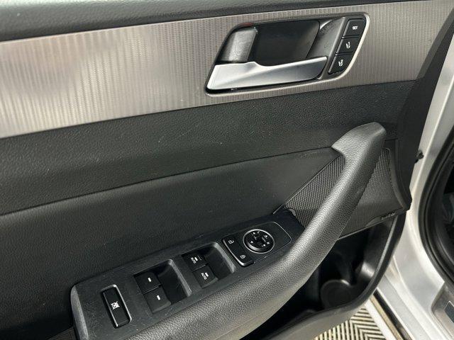 used 2019 Hyundai Sonata car, priced at $14,298