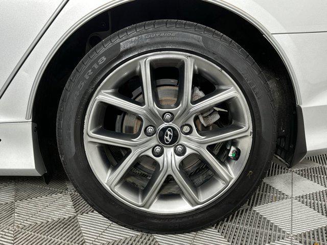 used 2019 Hyundai Sonata car, priced at $14,298