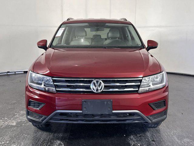 used 2018 Volkswagen Tiguan car, priced at $11,498