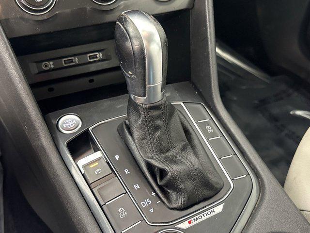 used 2018 Volkswagen Tiguan car, priced at $11,498