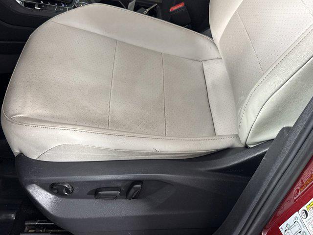 used 2018 Volkswagen Tiguan car, priced at $11,498