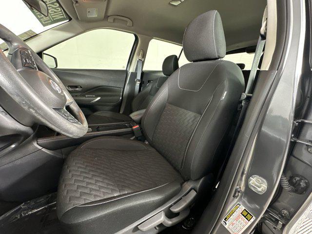 used 2022 Nissan Kicks car, priced at $16,498