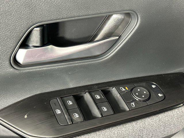 new 2025 Nissan Kicks car, priced at $25,826