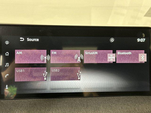 new 2025 Nissan Kicks car, priced at $25,826