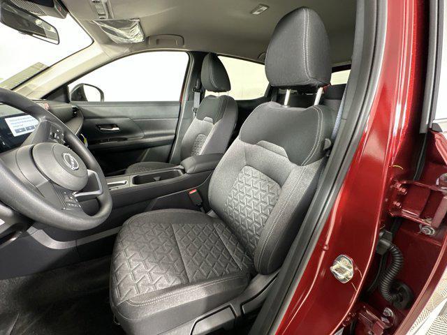 new 2025 Nissan Kicks car, priced at $25,826