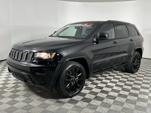 used 2019 Jeep Grand Cherokee car, priced at $19,998