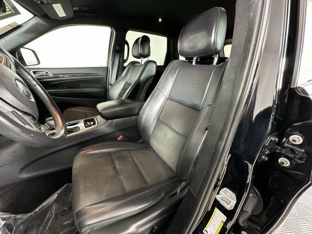 used 2019 Jeep Grand Cherokee car, priced at $19,998