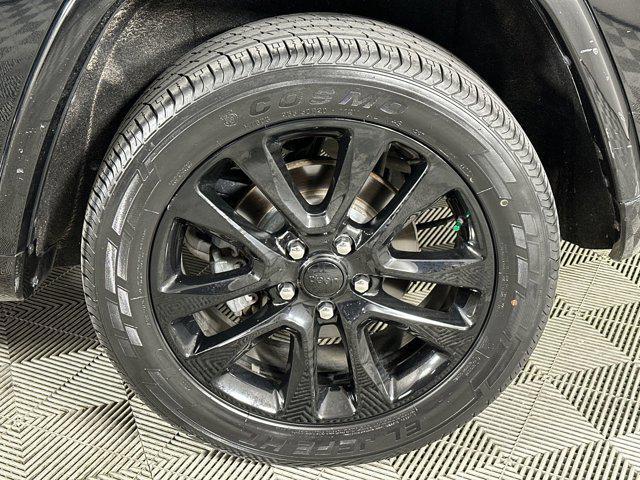 used 2019 Jeep Grand Cherokee car, priced at $19,998