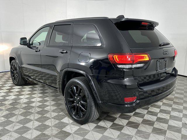 used 2019 Jeep Grand Cherokee car, priced at $19,998