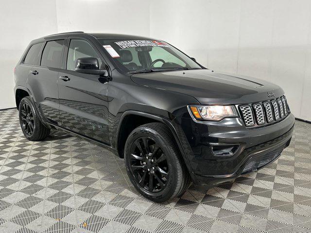 used 2019 Jeep Grand Cherokee car, priced at $19,998