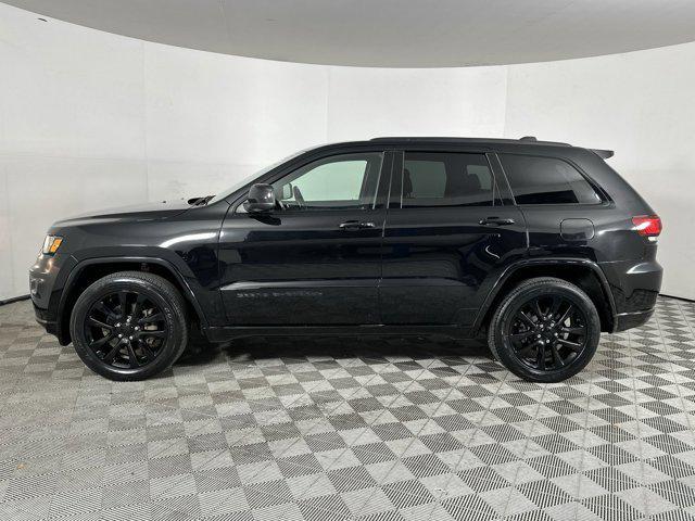 used 2019 Jeep Grand Cherokee car, priced at $19,998