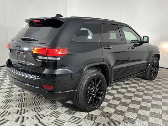 used 2019 Jeep Grand Cherokee car, priced at $19,998