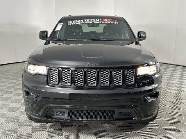 used 2019 Jeep Grand Cherokee car, priced at $19,998