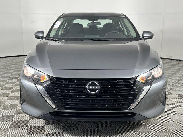 used 2024 Nissan Sentra car, priced at $16,498