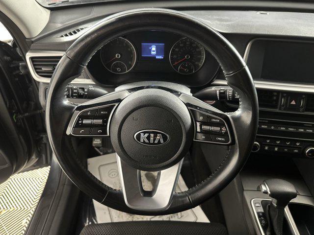 used 2020 Kia Optima car, priced at $13,997