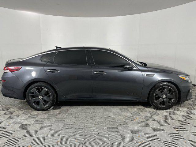used 2020 Kia Optima car, priced at $13,997