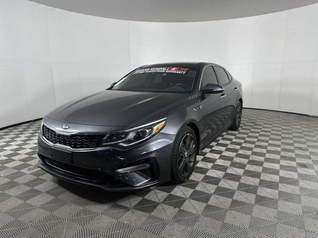used 2020 Kia Optima car, priced at $13,997