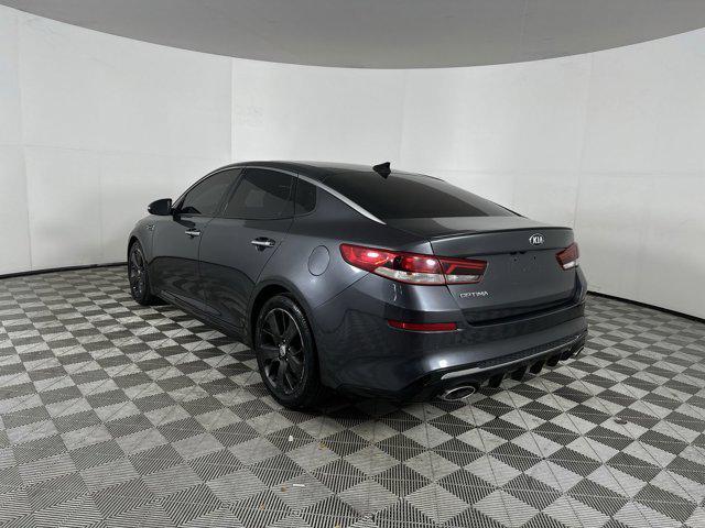 used 2020 Kia Optima car, priced at $13,997