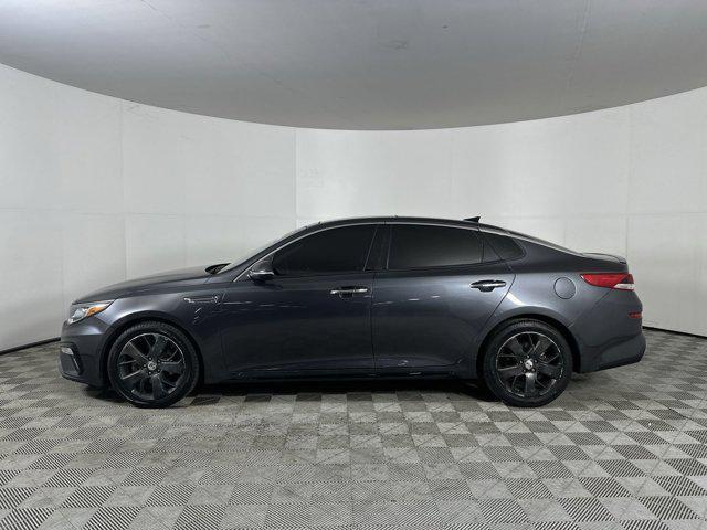 used 2020 Kia Optima car, priced at $13,997