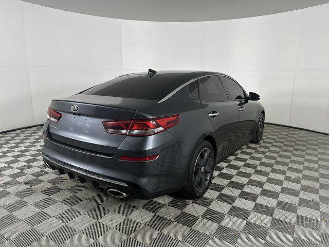 used 2020 Kia Optima car, priced at $13,997