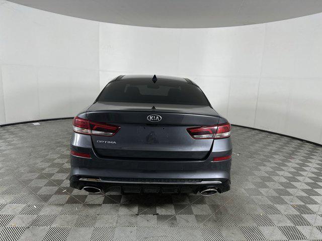 used 2020 Kia Optima car, priced at $13,997