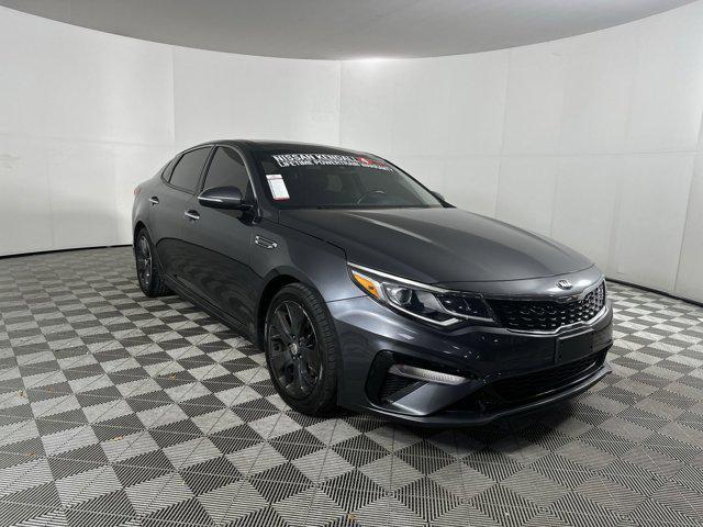 used 2020 Kia Optima car, priced at $13,997