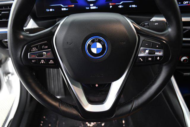 used 2023 BMW i4 Gran Coupe car, priced at $39,998