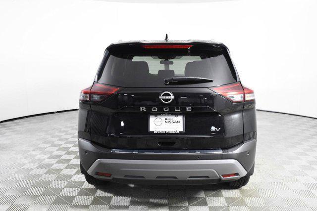 new 2023 Nissan Rogue car, priced at $31,050