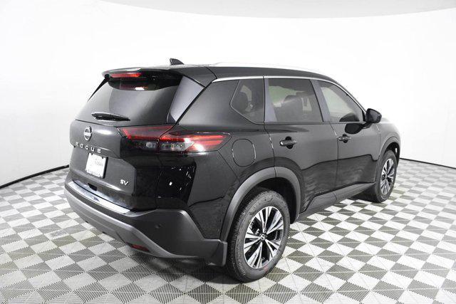 new 2023 Nissan Rogue car, priced at $31,050