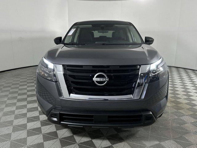 used 2024 Nissan Pathfinder car, priced at $33,062