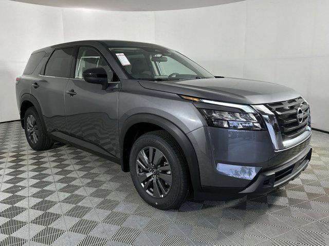 used 2024 Nissan Pathfinder car, priced at $33,062