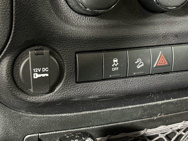 used 2016 Jeep Wrangler Unlimited car, priced at $18,298