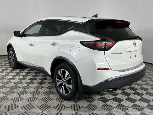 used 2020 Nissan Murano car, priced at $16,898