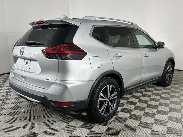 used 2018 Nissan Rogue car, priced at $13,298