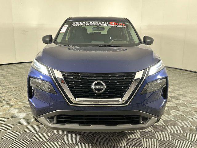 used 2023 Nissan Rogue car, priced at $21,498