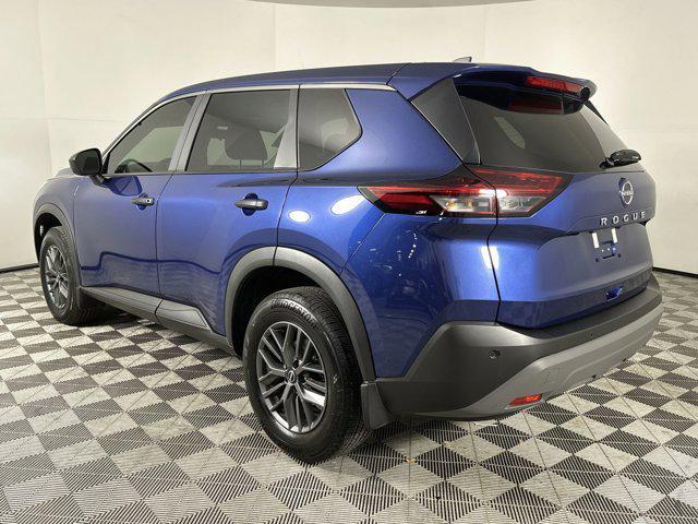 used 2023 Nissan Rogue car, priced at $21,498