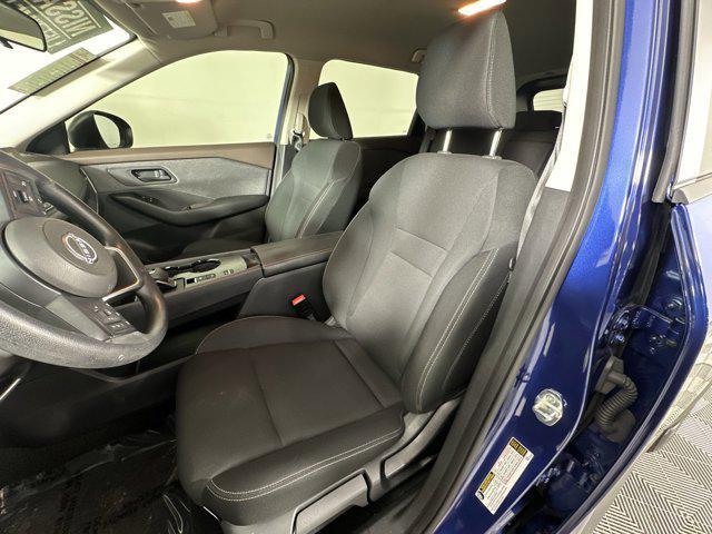 used 2023 Nissan Rogue car, priced at $21,498