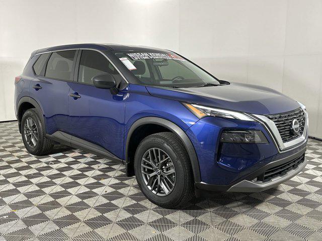 used 2023 Nissan Rogue car, priced at $21,498
