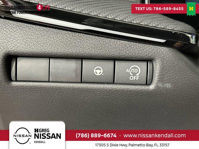 new 2025 Nissan Kicks car, priced at $24,765